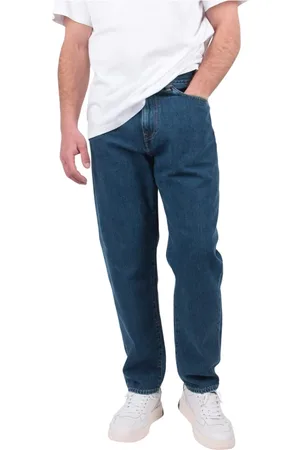 Edwin Jeans, Heren, Blauw, W33, Straight Jeans