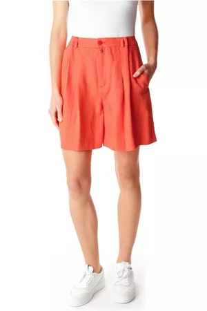 Drykorn Dames Shorts - Korte Broeken - Rood - Dames