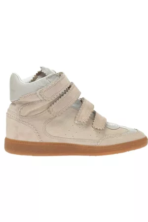 Isabel Marant Dames Sneakers - Sneakers - Beige - Dames