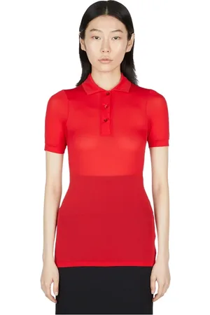 RAF SIMONS Tops, Dames, Rood, S, Tops