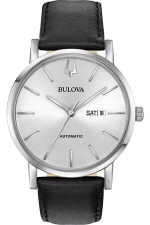 BULOVA Heren Horloges - Horloges - Zwart - Heren