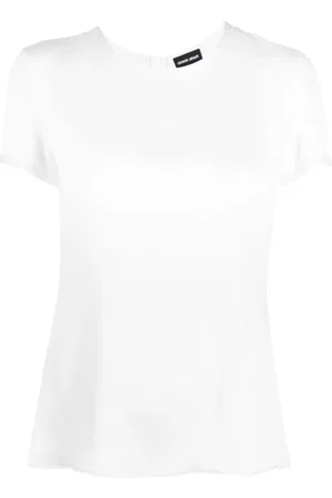 Armani Dames T-shirts - T-shirts - Wit - Dames