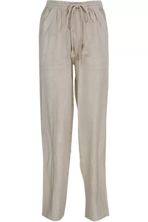 Isabel Marant Dames Chino's - Chino's - Beige - Dames