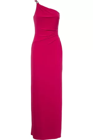 Ralph Lauren Dames Asymmetrische jurken - Kleedjes - Roze - Dames