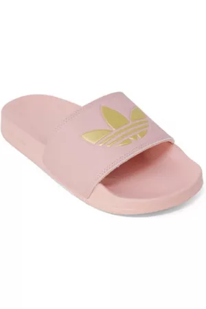 adidas Dames Slippers - Slippers - Roze - Dames