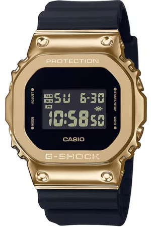 Casio Horloges - Horloges - Zwart - unisex