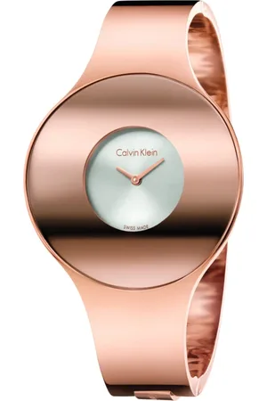 Calvin Klein Accessoires, Dames, Roze, ONE Size, Watches