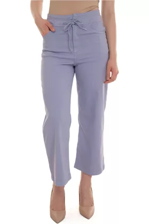 HUGO BOSS Dames Broeken - Broeken - Paars - Dames