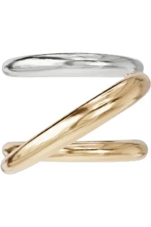 CHARLOTTE CHESNAIS Accessoires, Dames, Geel, ONE Size, Rings