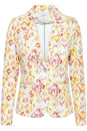 Ichi Dames Blazers - Blazers - Meerkleurig - Dames