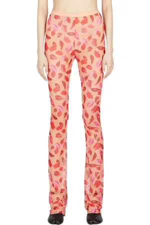 Marco Rambaldi Broeken, Dames, Oranje, S, Leggings