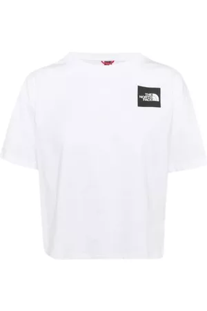 The North Face Dames T-shirts - T-shirts - Wit - Dames