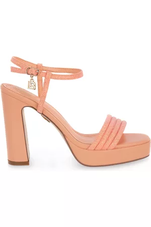 Laura Biagiotti Dames Sandalen - Sandalen - Oranje - Dames