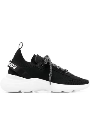 Dsquared2 Dames Sneakers - Sneakers - Zwart - Dames