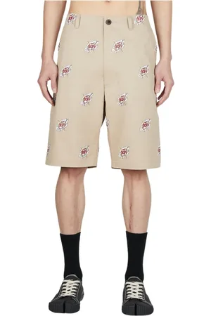 JUNYA WATANABE Korte broeken, Heren, , S, Katoen, Shorts