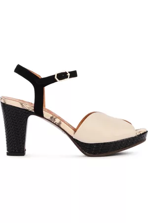 Chie Mihara Dames Sandalen - Sandalen - Wit - Dames