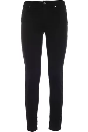 Armani Dames Skinny - Skinny Jeans - Zwart - Dames