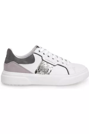 Lumberjack Dames Sneakers - Sneakers - Wit - Dames