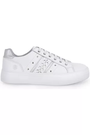Lumberjack Dames Sneakers - Sneakers - Wit - Dames