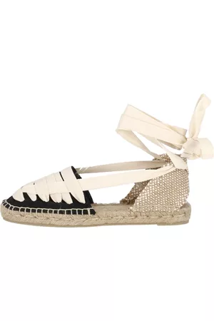 Castaner Dames Espadrilles - Espadrilles - Zwart - Dames