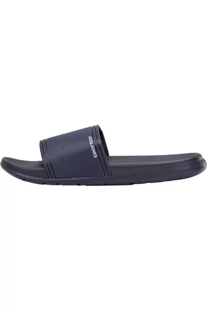 JACK & JONES Slippers - Slippers - Blauw - unisex