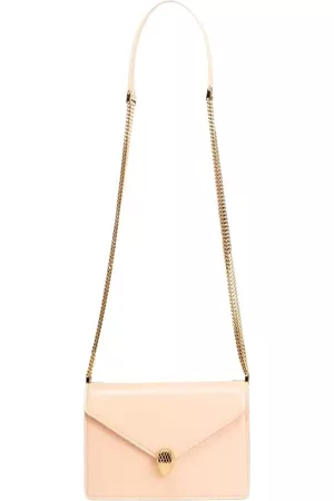 Bvlgari Dames Schoudertassen - Schoudertassen - Roze - Dames