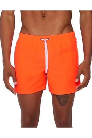 Sundek Badkleding, Heren, Oranje, S, Nylon, Beachwear