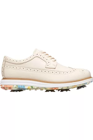 Cole Haan Dames Veterschoenen - Veterschoenen - Beige - Dames