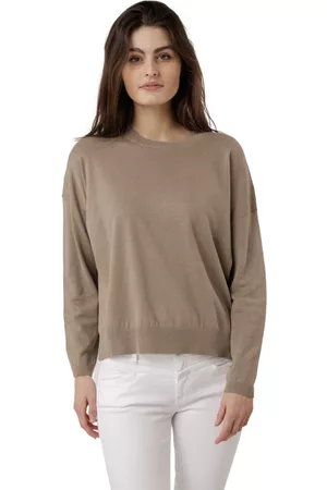 Closed Dames Sweaters - Sweaters - Beige - Dames