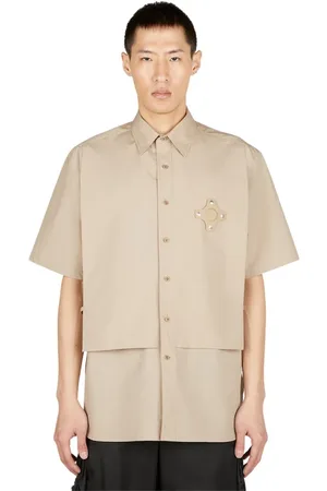 CRAIG GREEN Overhemden, Heren, , L, Katoen, Shirts
