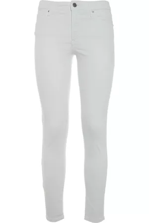 Armani Dames Skinny - Skinny Jeans - Wit - Dames