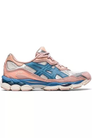 Asics Dames Sneakers - Sneakers - Meerkleurig - Dames