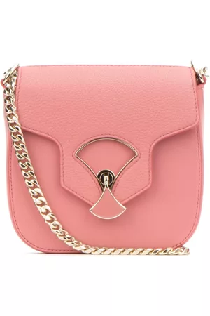 Bvlgari Dames Schoudertassen - Schoudertassen - Roze - Dames