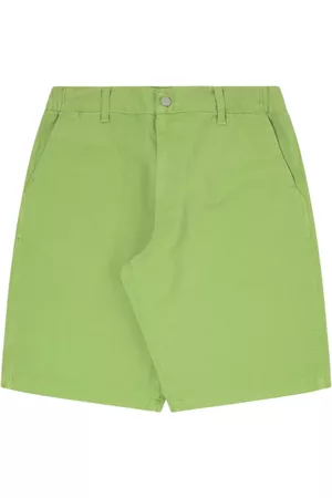 Edwin Dames Shorts - Korte Broeken - Groen - Dames