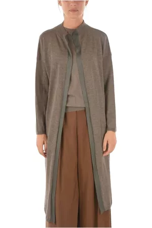 Ixos Dames Cardigans - Vesten - Bruin - Dames