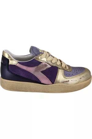 Diadora Dames Sneakers - Sneakers - Paars - Dames