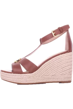 Ralph Lauren Dames Sleehakken - Sleehakken - Bruin - Dames