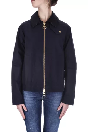 Barbour Dames Jassen - Zomerjassen - Blauw - Dames