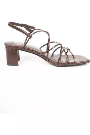 Jeffrey Campbell Dames Sandalen - Sandalen - Bruin - Dames