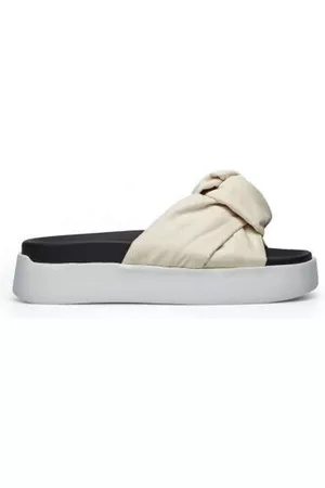 Barracuda Dames Slippers - Slippers - Wit - Dames