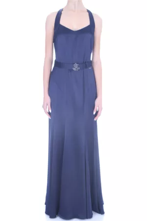 Ralph Lauren Dames Jurken - Kleedjes - Blauw - Dames