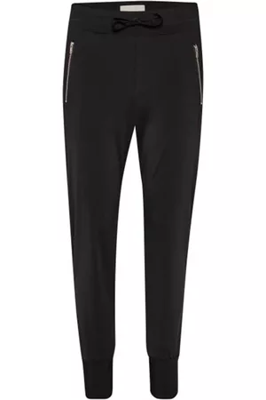 INWEAR Dames Joggingbroeken - Sweatpants - Zwart - Dames