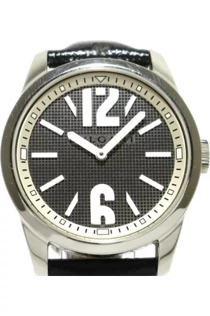 Bvlgari Dames Horloges - Vintage horloges - Grijs - Dames