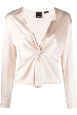 Pinko Dames Blouses - Blouses - Roze - Dames