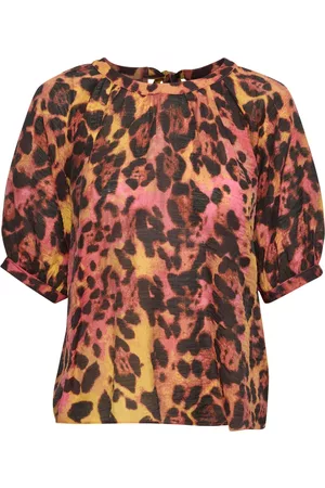 INWEAR Dames Blouses - Blouses - Meerkleurig - Dames