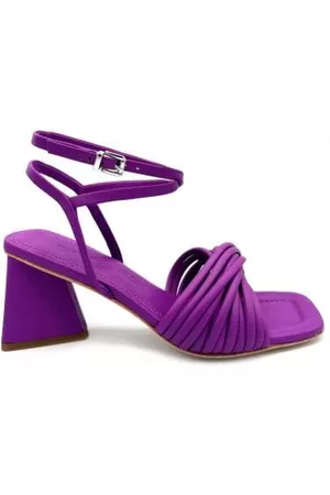 Kennel & Schmenger Dames Outdoor Sandalen - Sandalen - Paars - Dames