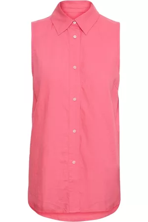 INWEAR Dames Lange mouw - Longsleeve shirts - Roze - Dames
