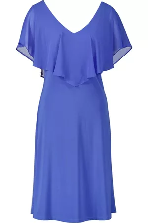 Joseph Ribkoff Dames Casual jurken - Casual kleedjes - Blauw - Dames