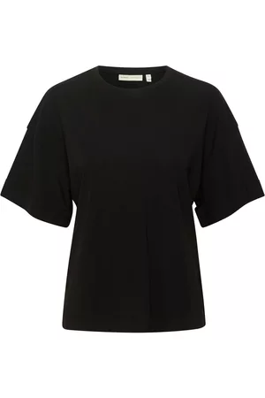 INWEAR Dames T-shirts - T-shirts - Zwart - Dames