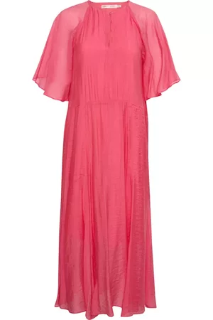INWEAR Dames Casual jurken - Casual kleedjes - Roze - Dames